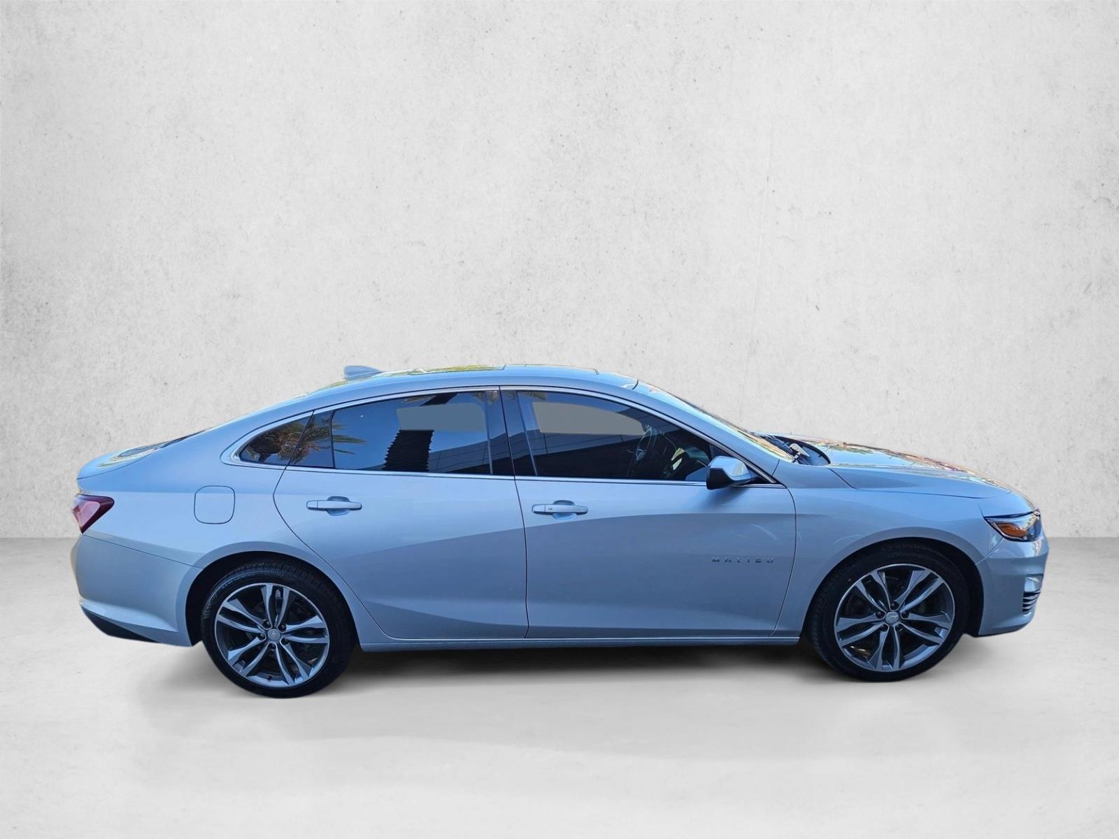 2021 Chevrolet Malibu 1LT photo 4