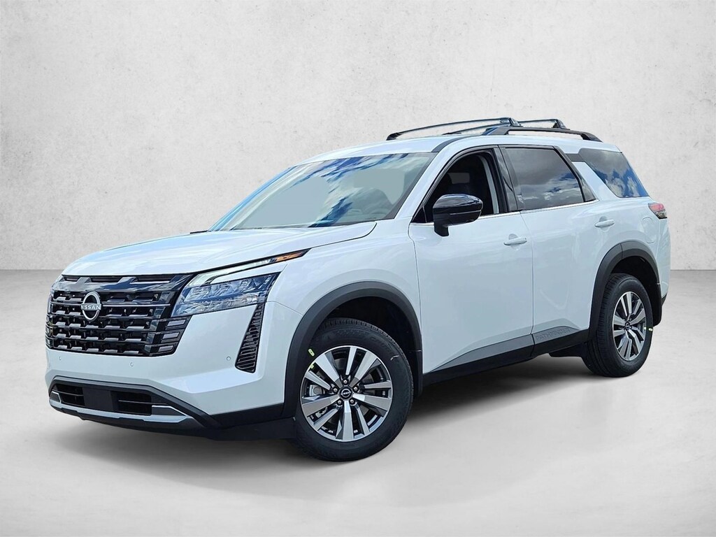 New 2026 Nissan Pathfinder SL SUV
