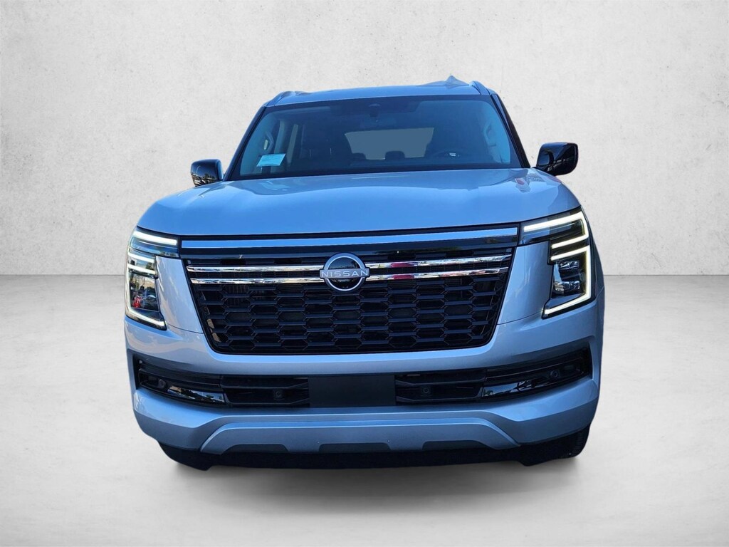 New 2026 Nissan Armada SV SUV