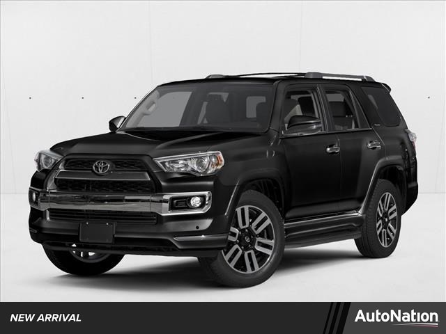 2016 Toyota 4Runner Limited 4x4 V6's photo