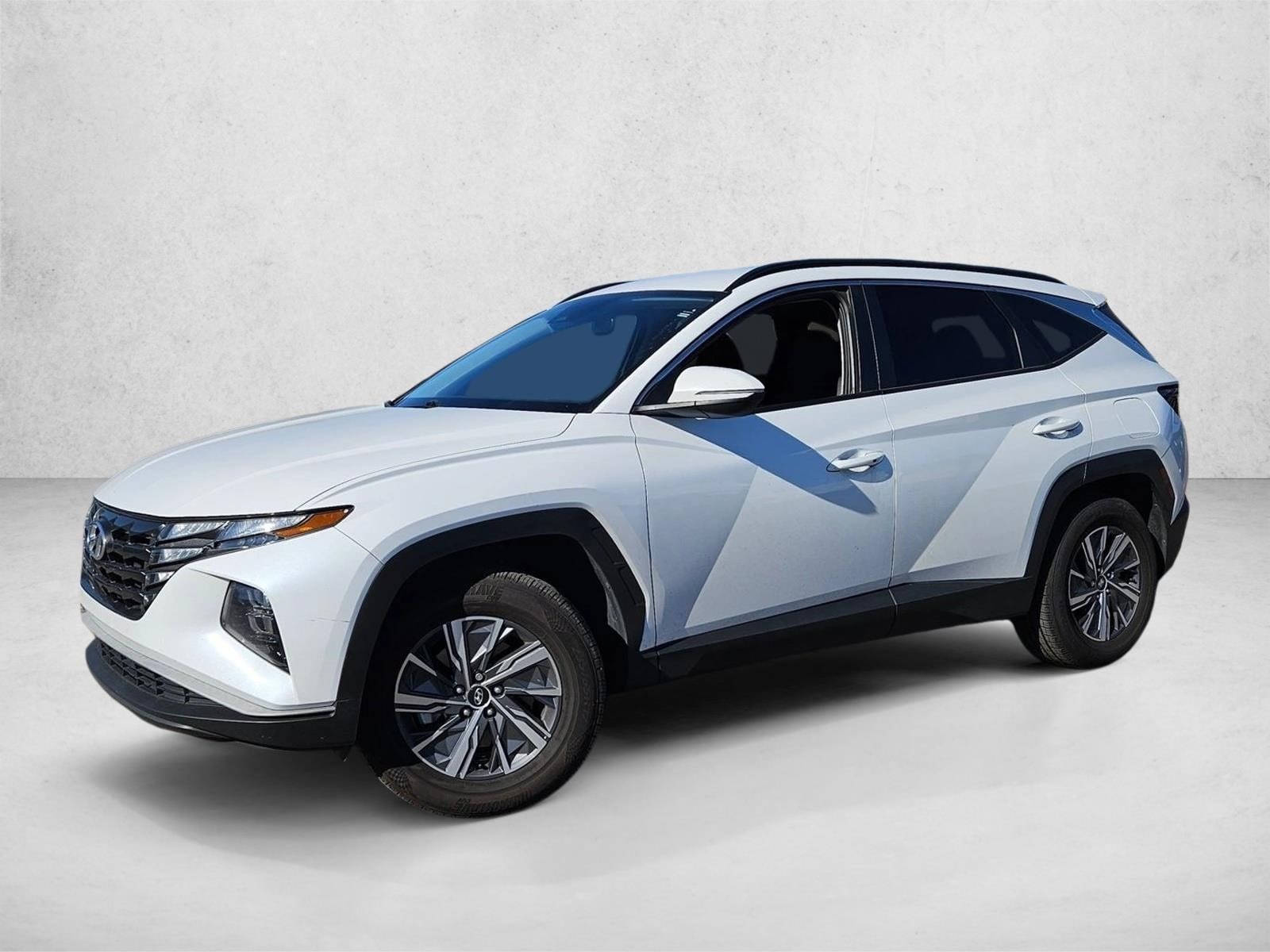 2022 Hyundai Tucson Blue