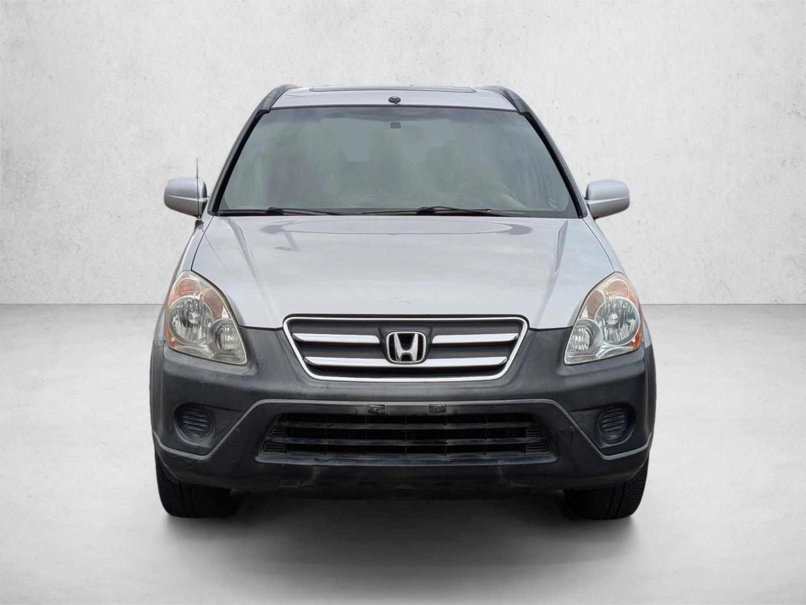 Used 2006 Honda CR-V EX with VIN JHLRD78806C010391 for sale in Tempe, AZ