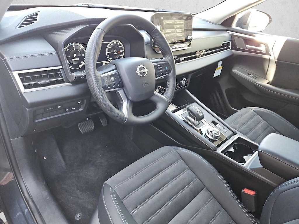 New 2026 Nissan Rogue Plug-In Hybrid SL SUV