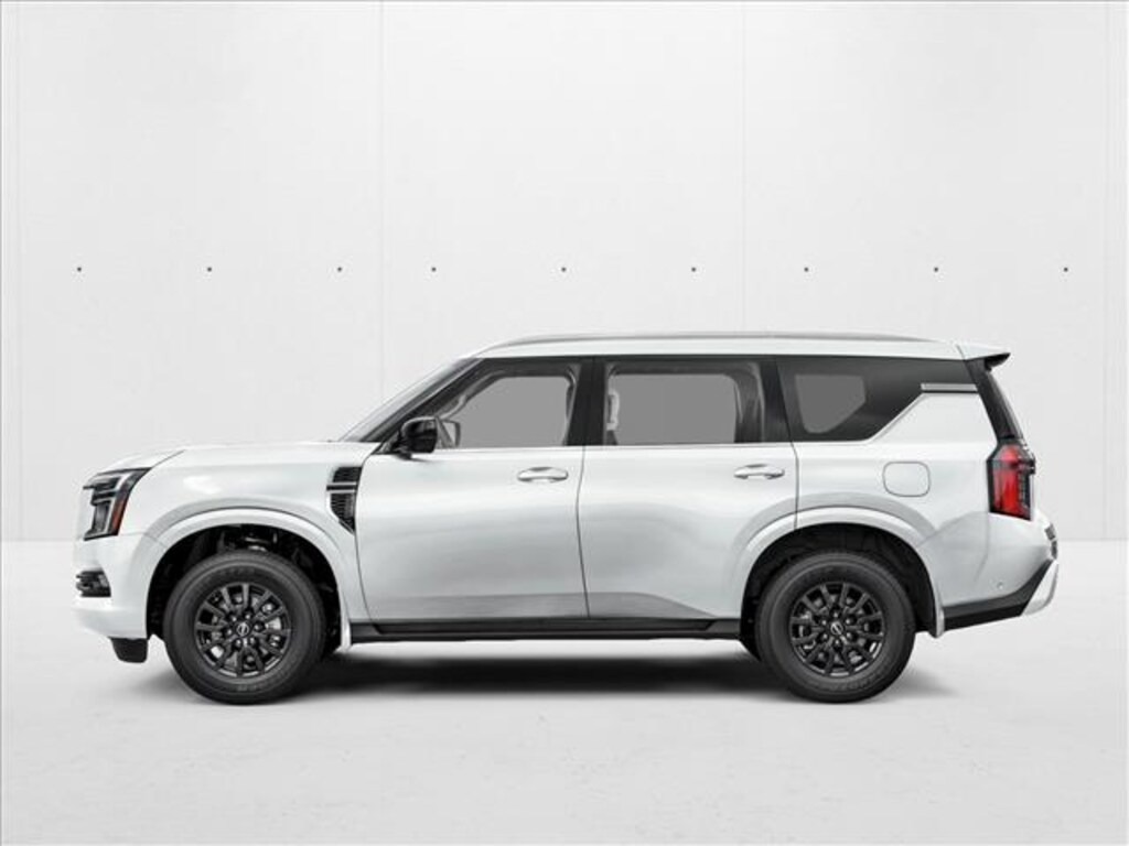 New 2026 Nissan Armada SV SUV