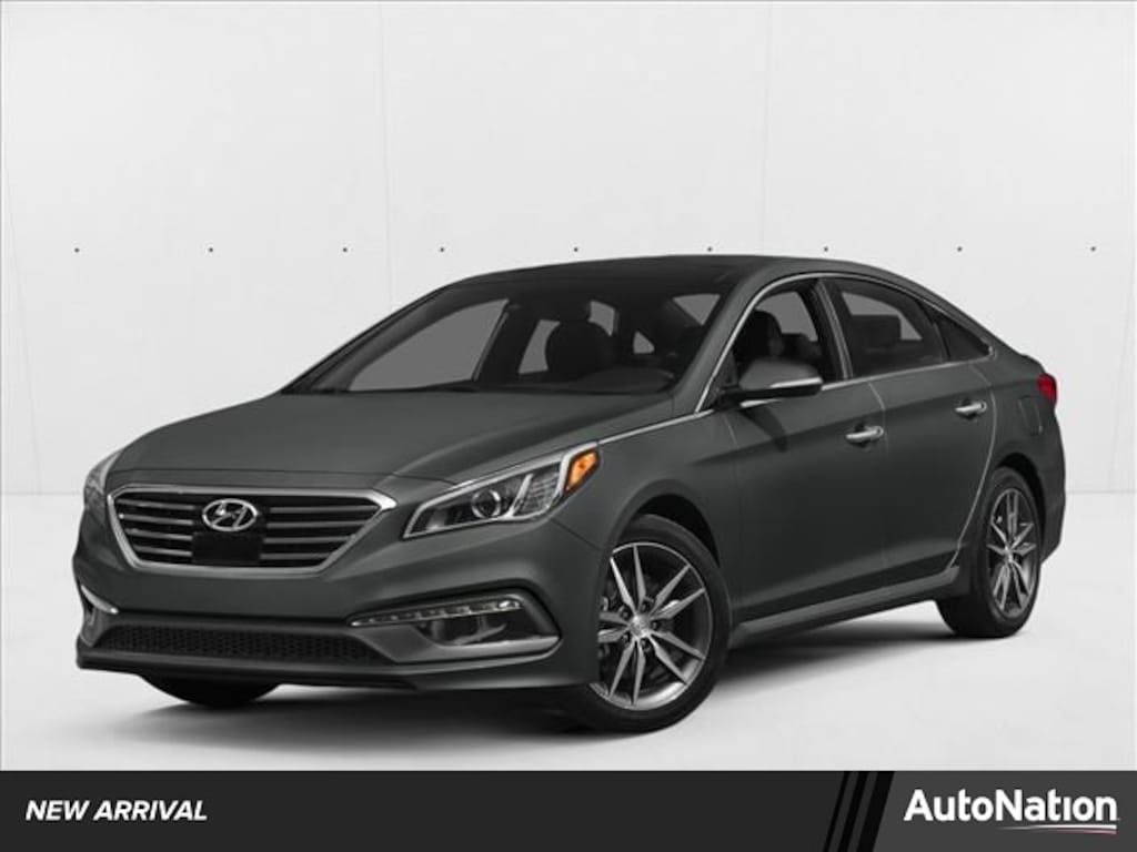 Used 2015 Hyundai Sonata 2.4L SE Sedan