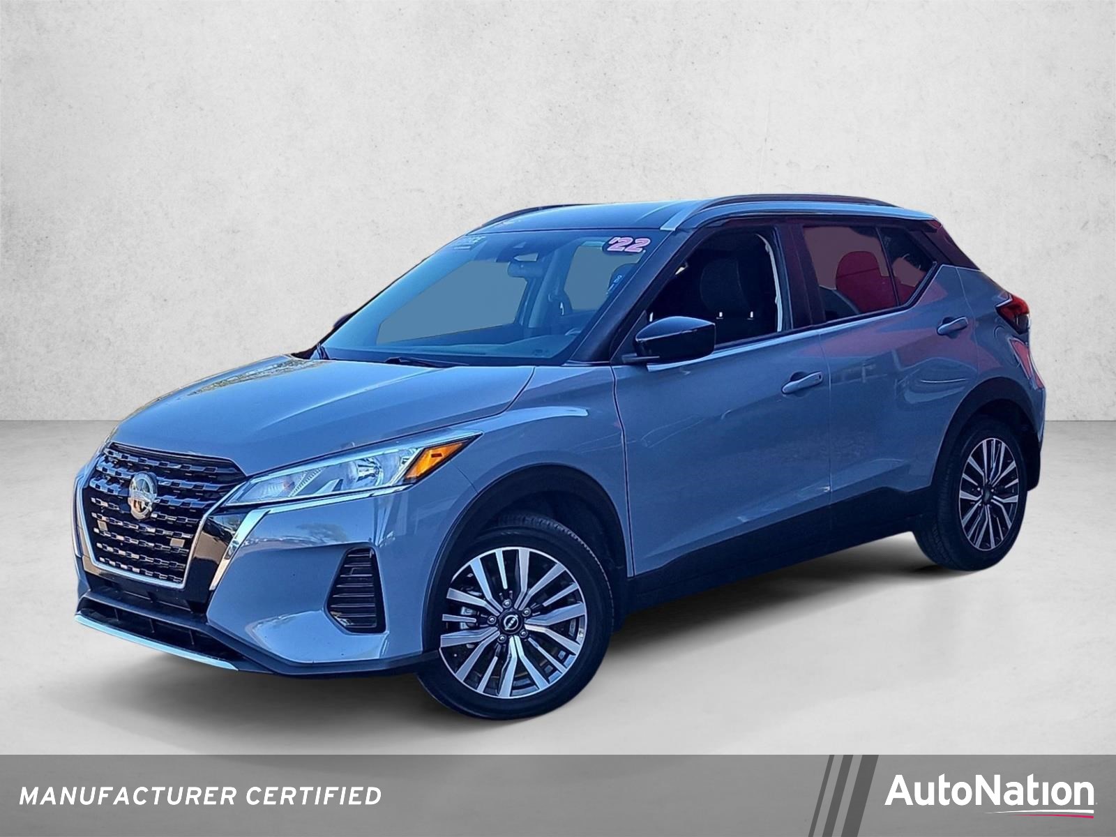 2022 Nissan Kicks