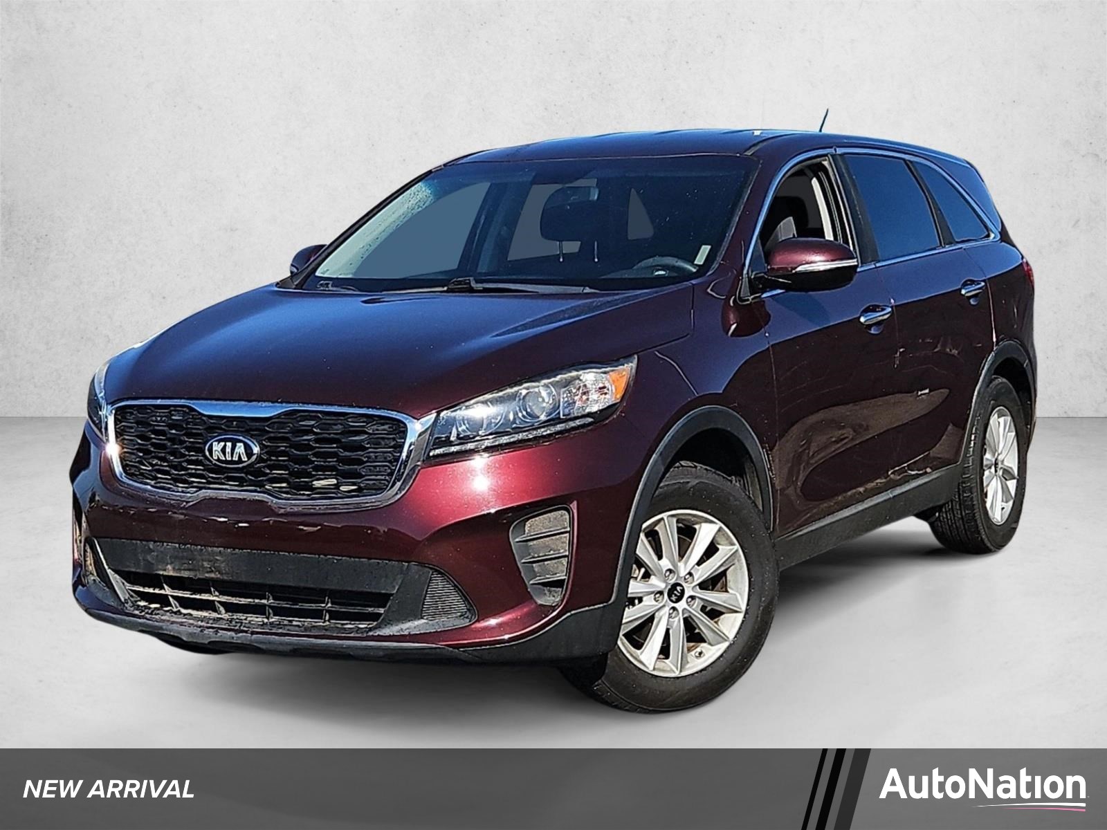 2020 Kia Sorento