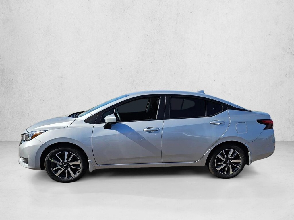 New 2025 Nissan Versa SV Sedan