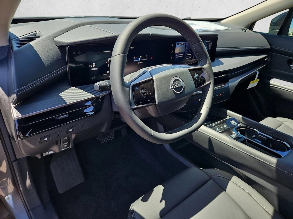 New 2026 Nissan Murano SV SUV
