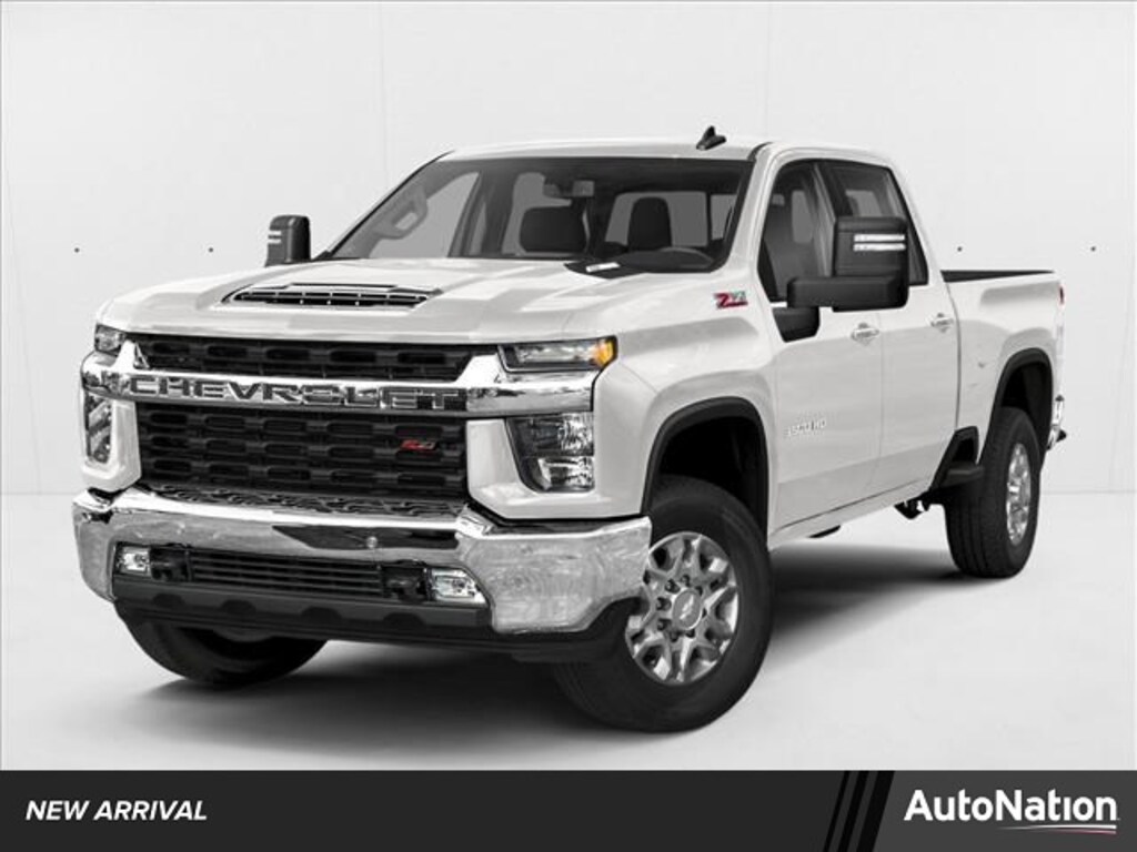 Used 2022 Chevrolet Silverado 3500 HD High Country Truck Crew Cab