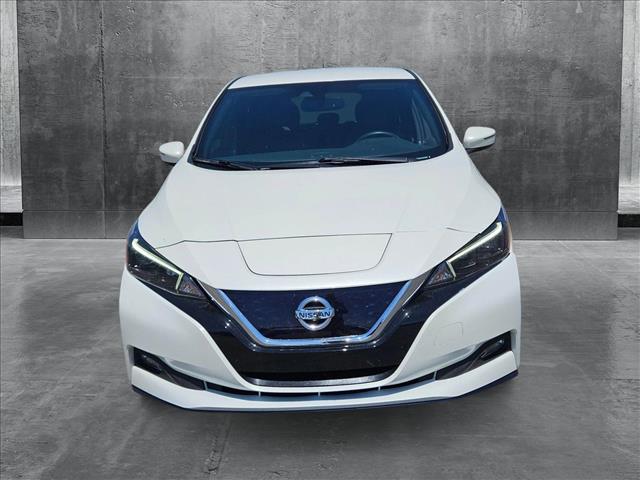 Used 2020 Nissan Leaf SL Plus with VIN 1N4BZ1DP3LC303178 for sale in Tempe, AZ