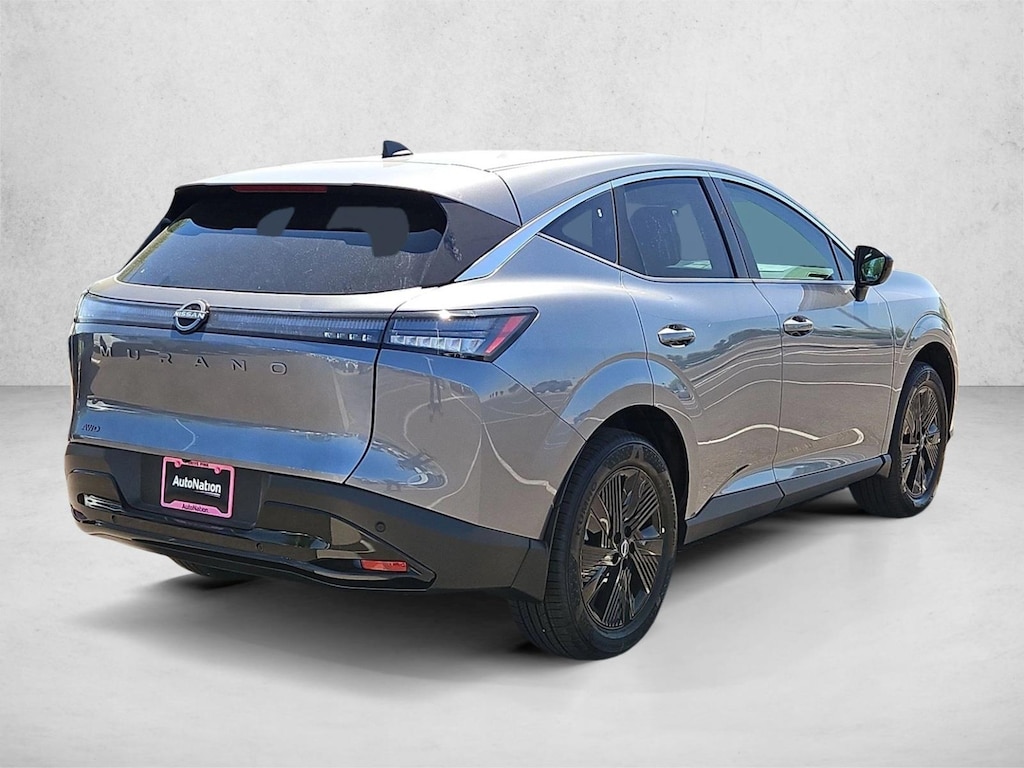 New 2026 Nissan Murano SV SUV