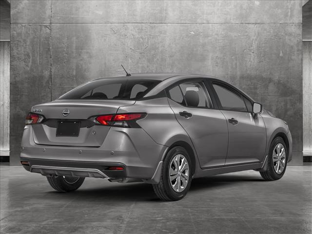 2025 Nissan Versa S photo 2
