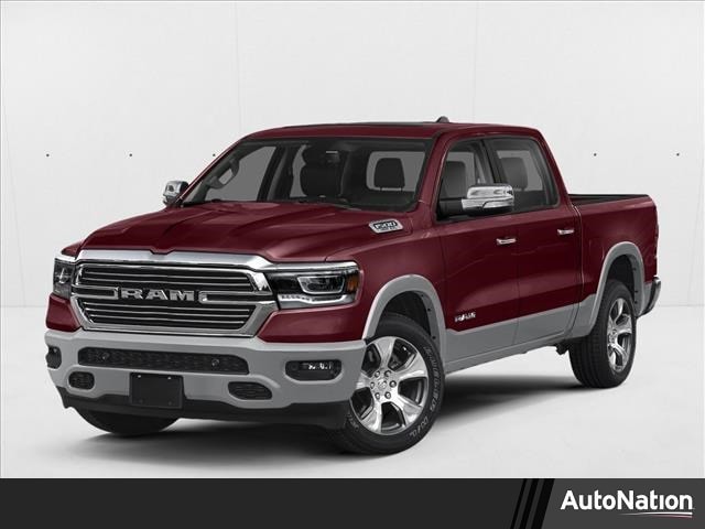 2019 RAM 1500 Laramie 4x4 Crew Cab 5'7's photo
