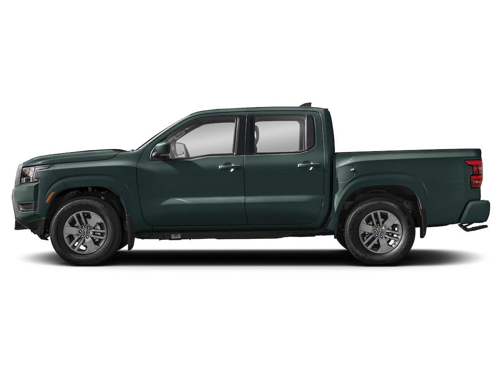 New 2027 Nissan Frontier SV Truck Crew Cab