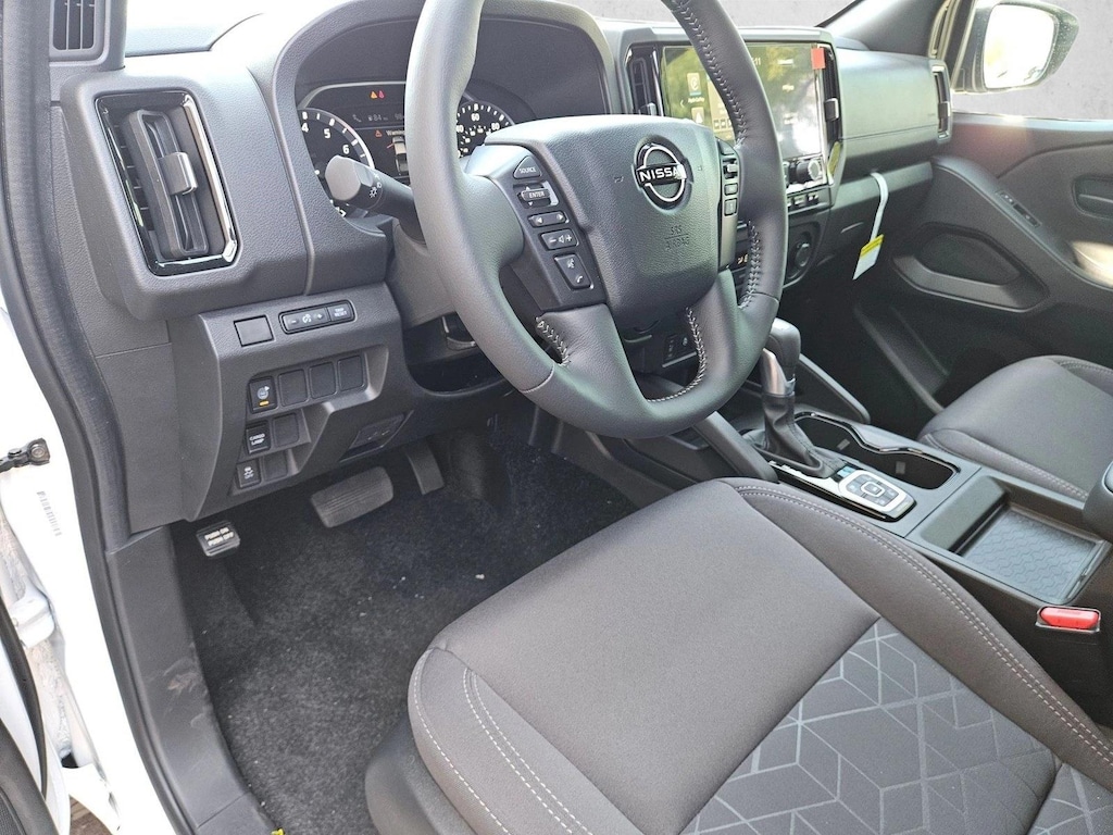 New 2026 Nissan Frontier SV Truck Crew Cab