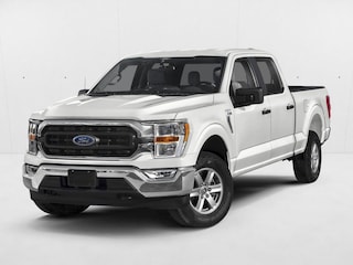 2022 Ford F-150 XLT Truck SuperCrew Cab