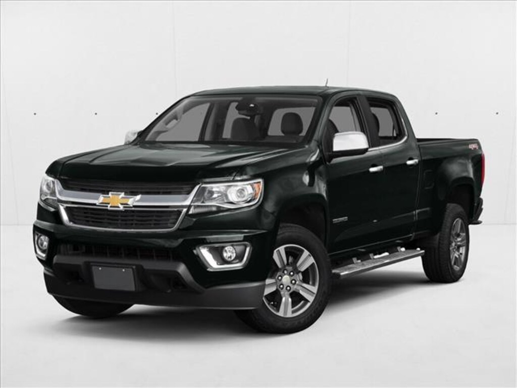 Used 2016 Chevrolet Colorado 2WD LT Truck Crew Cab