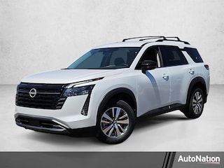 2026 Nissan Pathfinder SL SUV