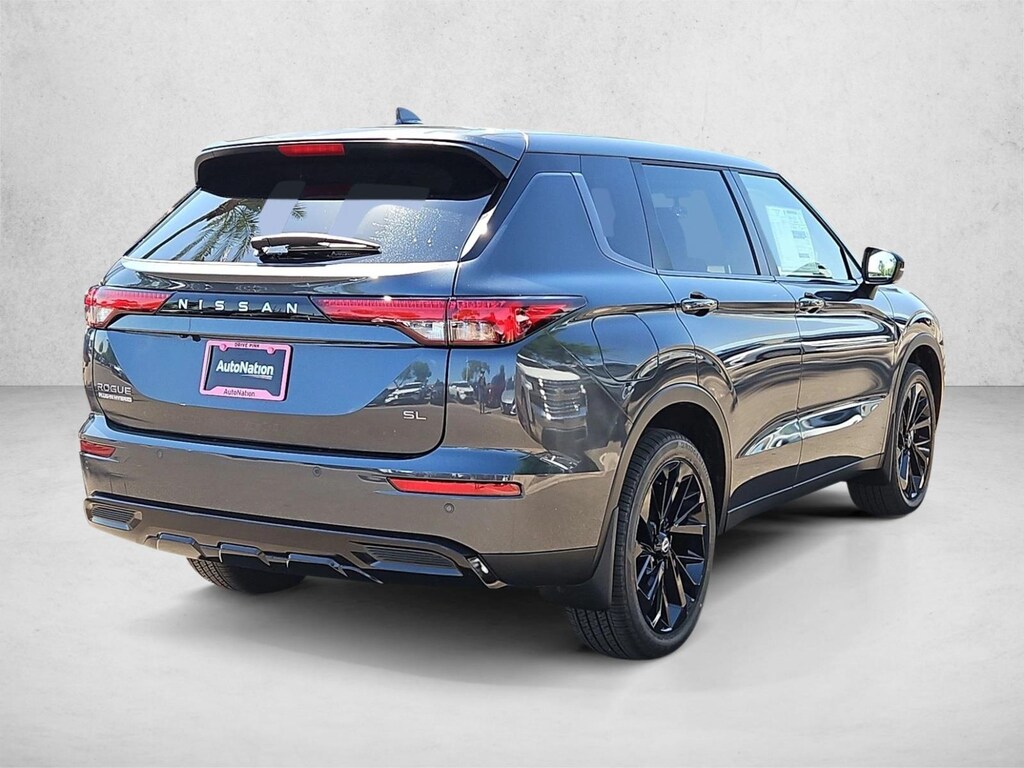 New 2026 Nissan Rogue Plug-In Hybrid SL SUV