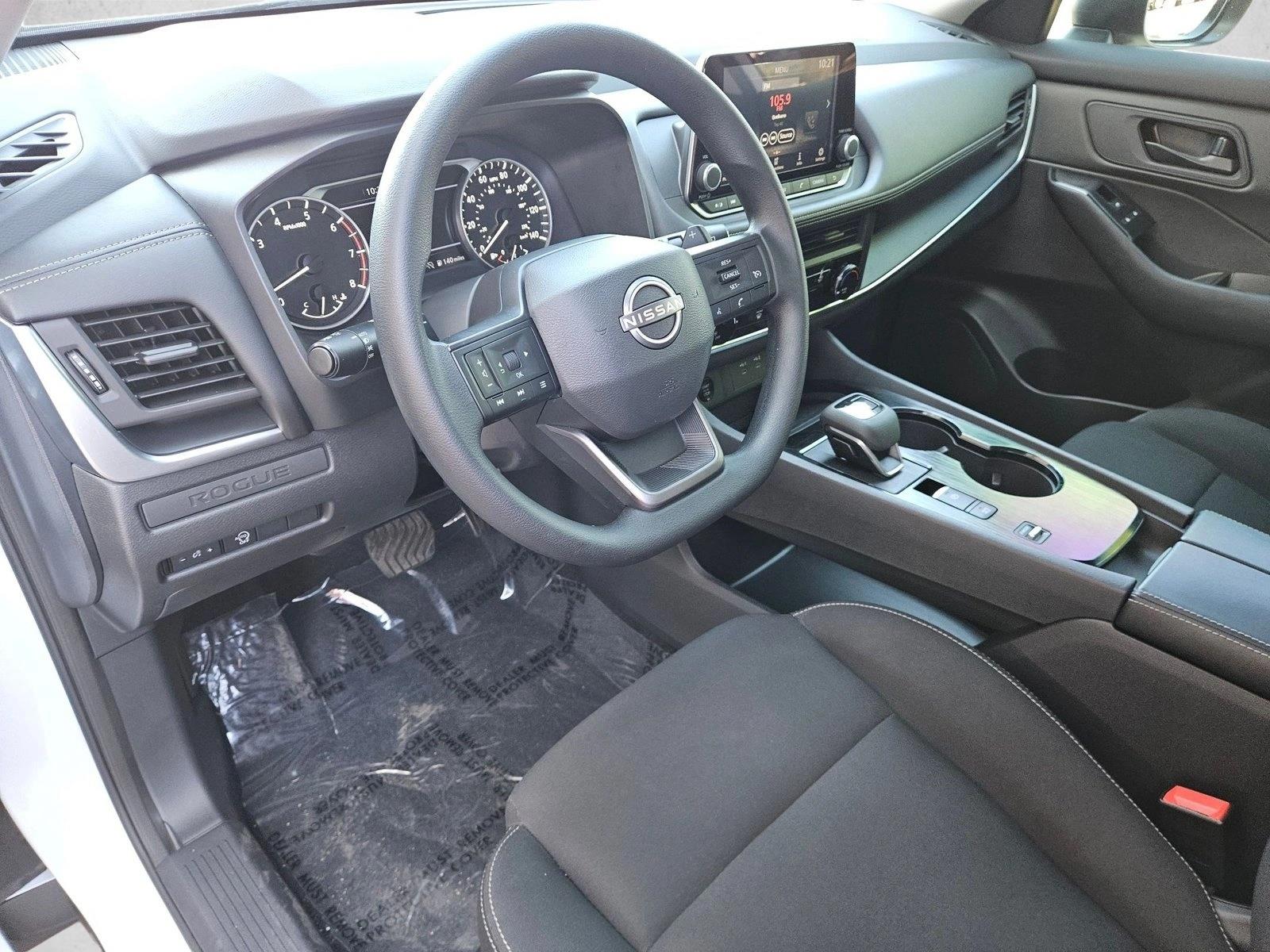 2025 Nissan Rogue S - Photo 27