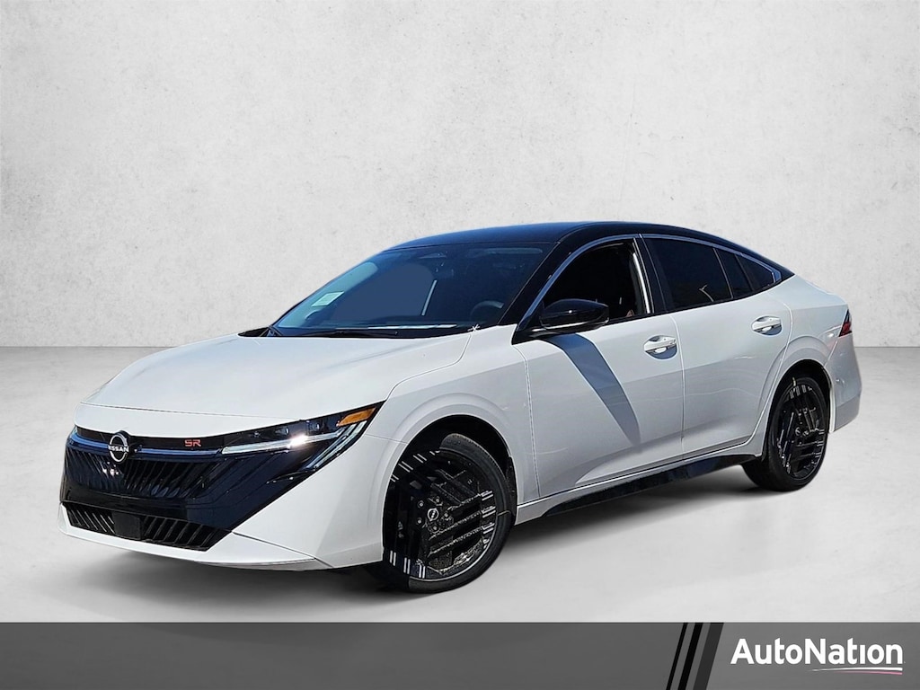 New 2027 Nissan Sentra SR Sedan