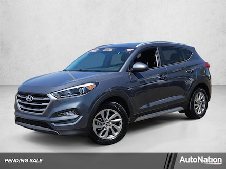 2017 Hyundai Tucson SE SUV