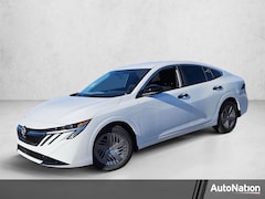 2026 Nissan Sentra S Sedan