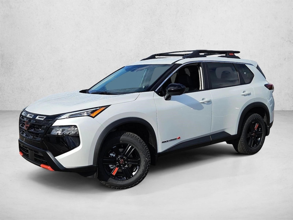 New 2026 Nissan Rogue Rock Creek SUV