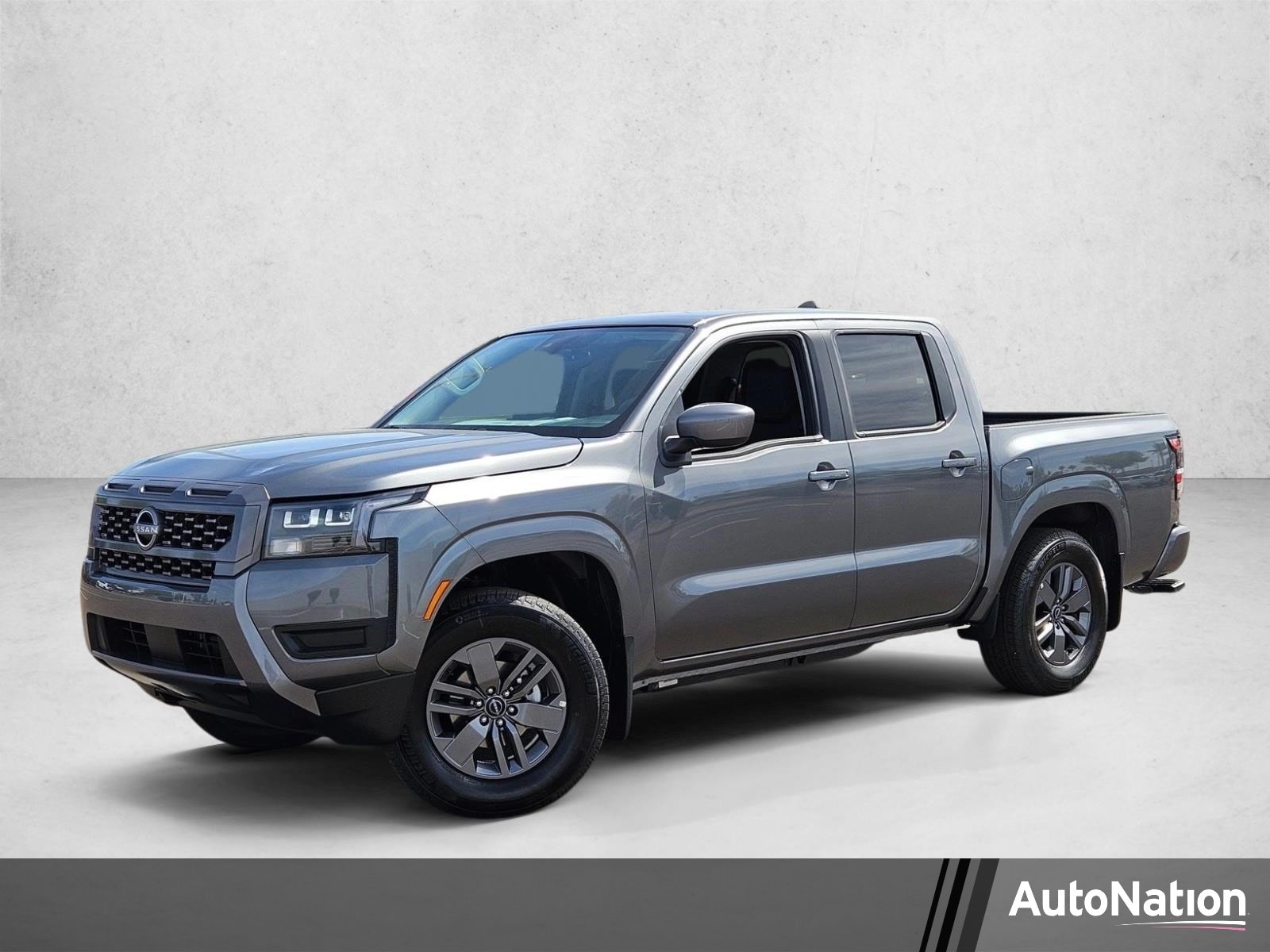 2026 Nissan Frontier SV Crew Cab 4X2 SWB's photo