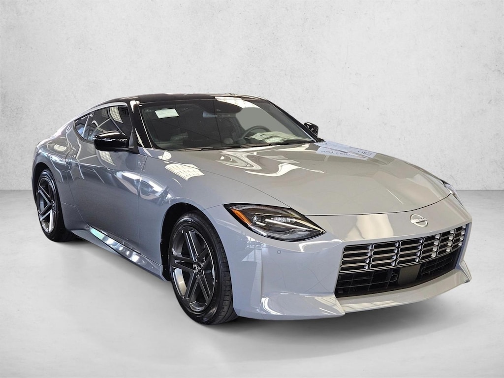 New 2026 Nissan Z Sport Coupe