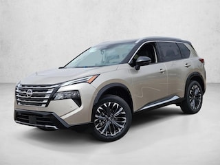 2026 Nissan Rogue Platinum SUV