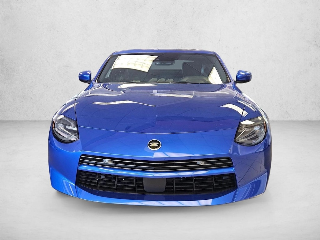 New 2027 Nissan Z Sport 2dr Car