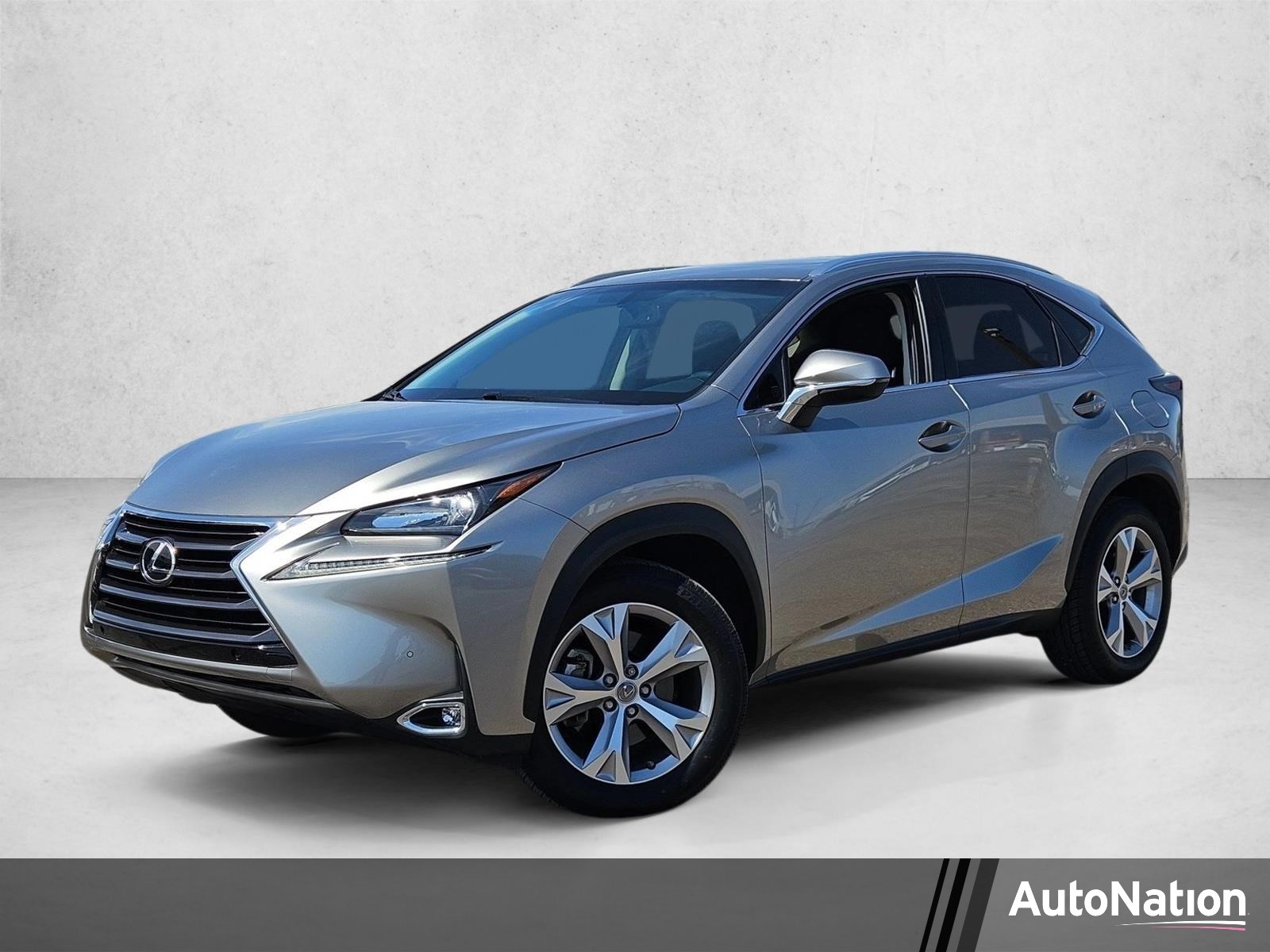 2017 Lexus NX 200t