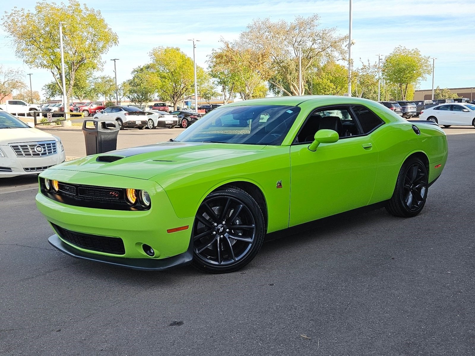 2019 Dodge Challenger Scat Pack