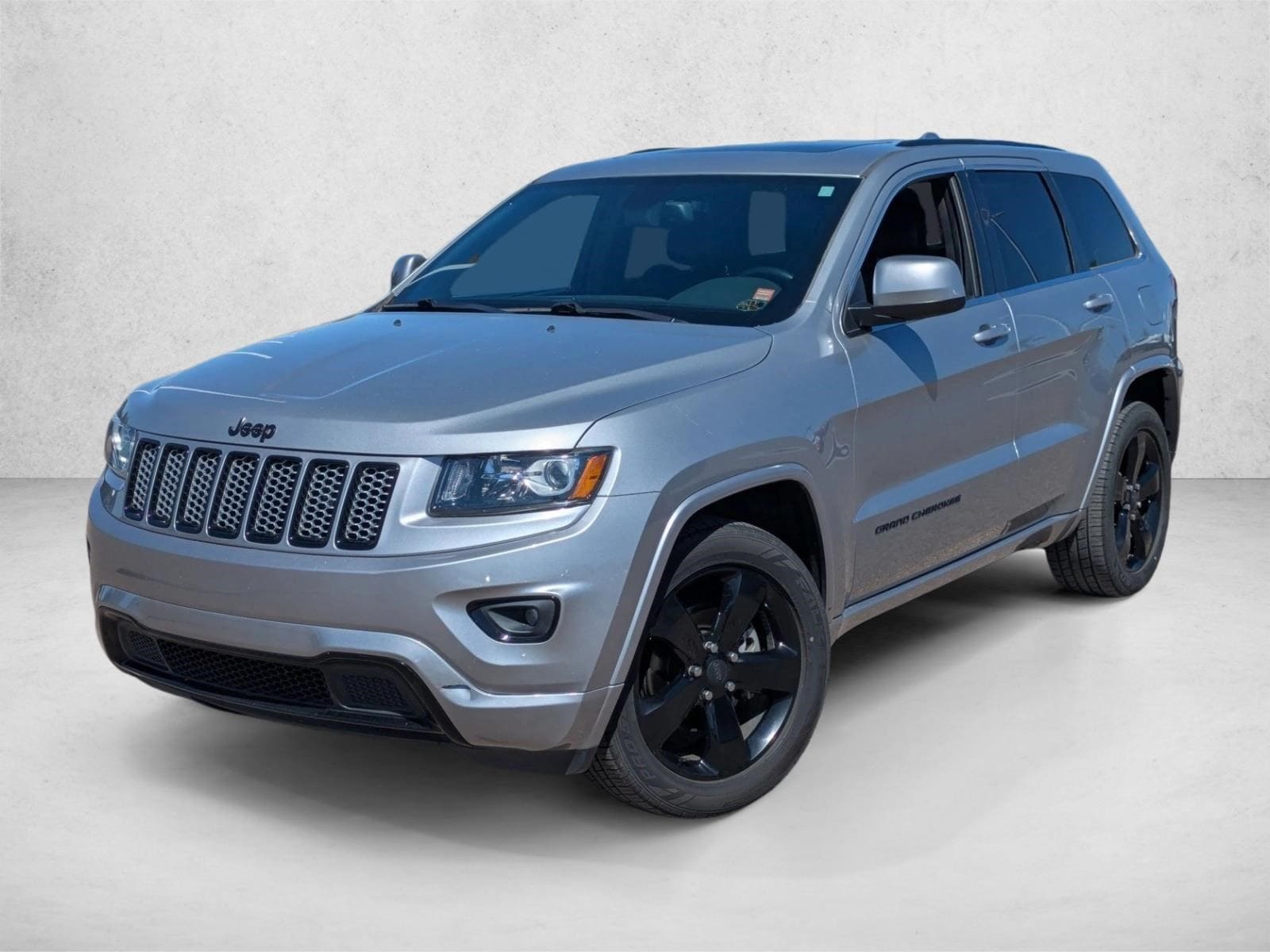 2015 Jeep Grand Cherokee Laredo