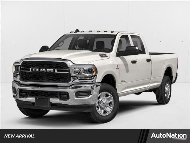 2022 RAM 2500 Laramie 4X4 Crew Cab SWB's photo