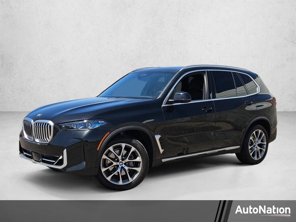 Used 2024 BMW X5 xDrive40i SUV