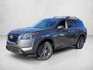 2025 Nissan Pathfinder SV SUV