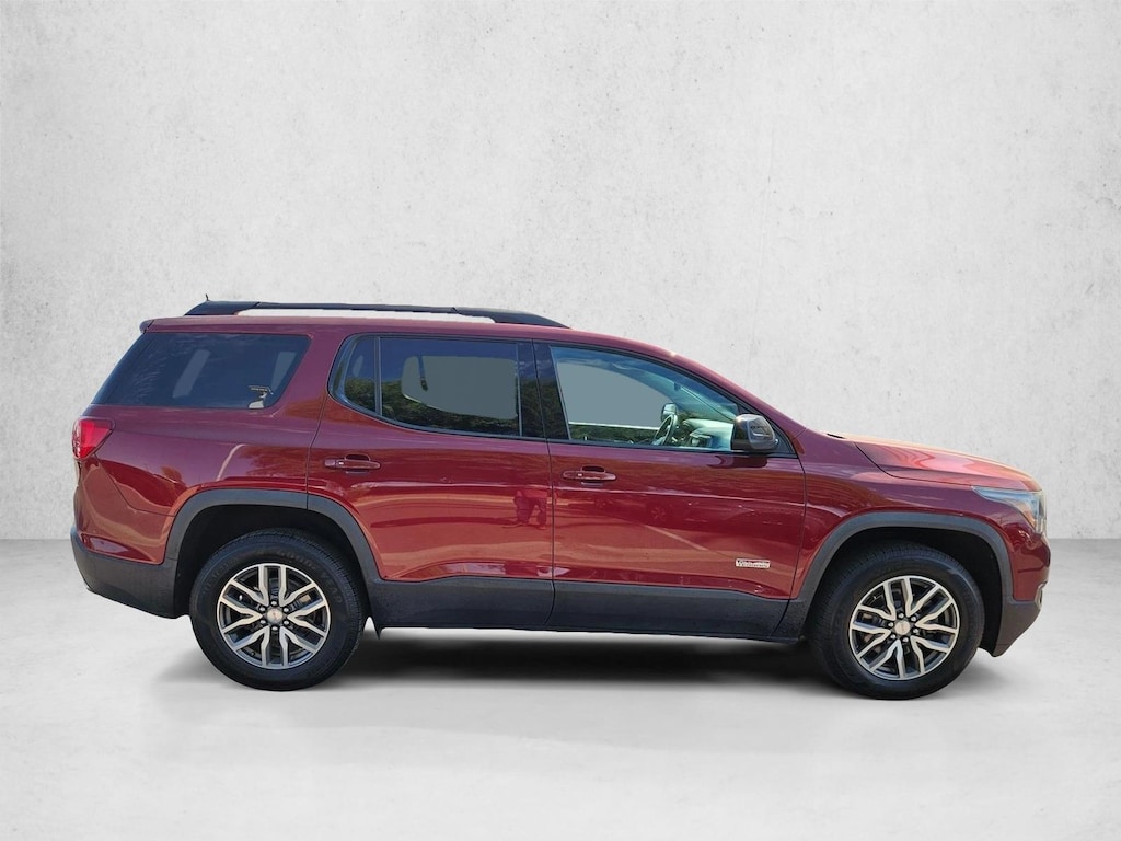 Used 2017 GMC Acadia SLE SUV