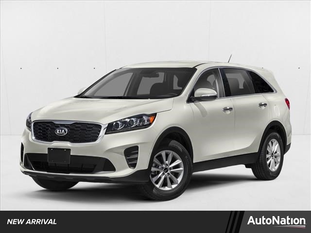 2019 Kia Sorento LX V6 AT 4WD's photo