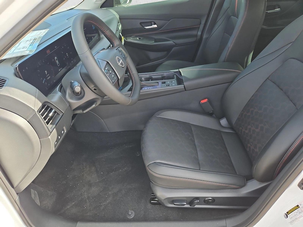 New 2027 Nissan Sentra SR Sedan