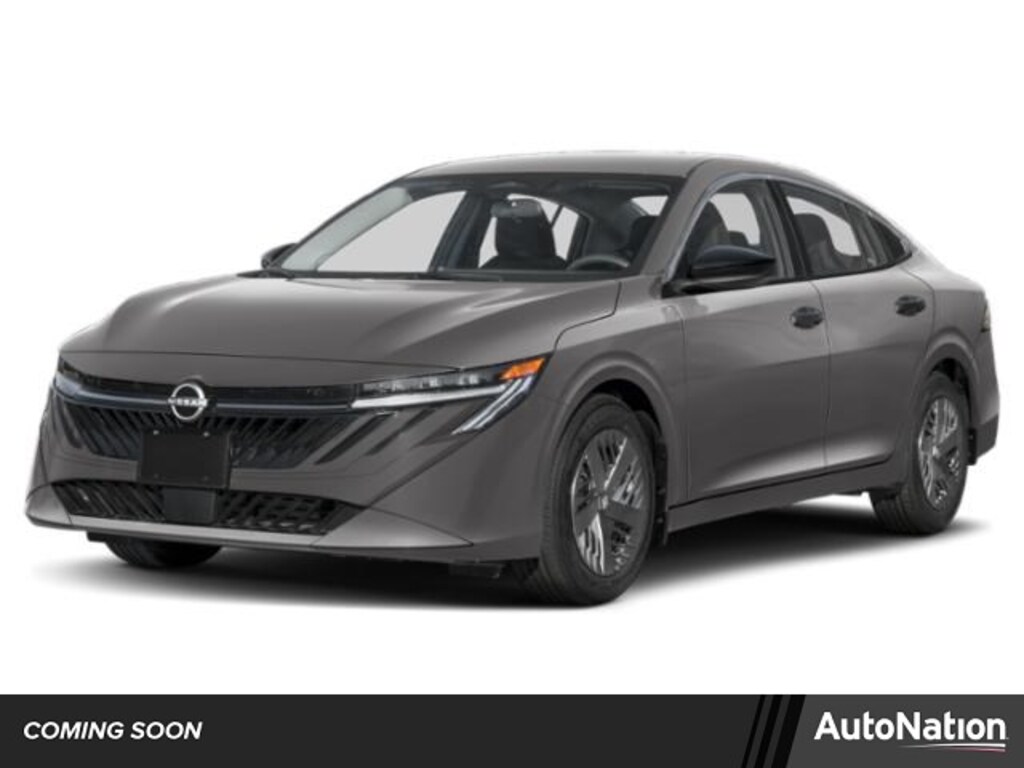 New 2027 Nissan Sentra S 4dr Car
