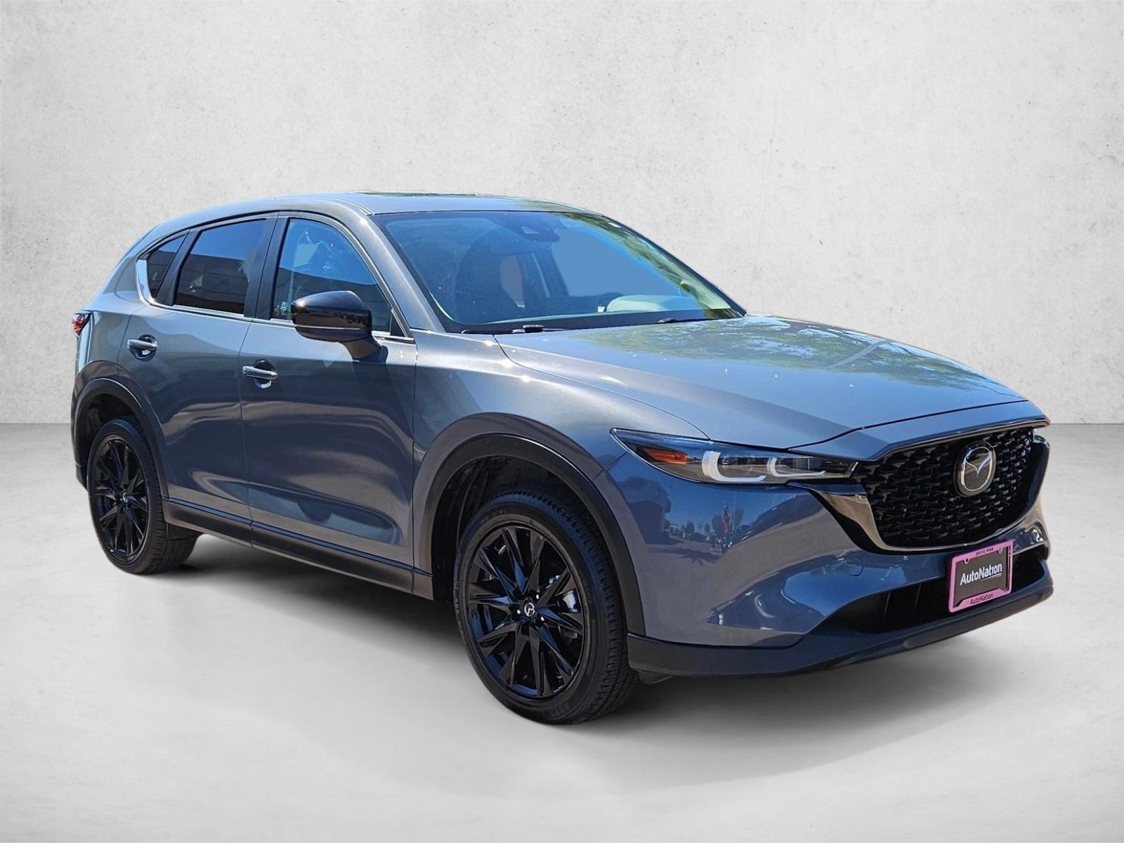 2024 Mazda CX-5 2.5 S Carbon photo 3