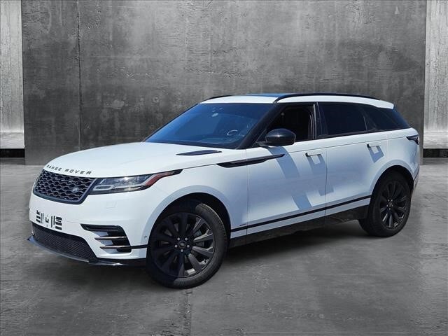2019 Land Rover Range Rover Velar
