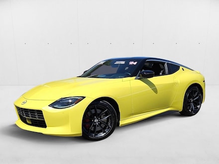 2024 Nissan Z Performance Coupe