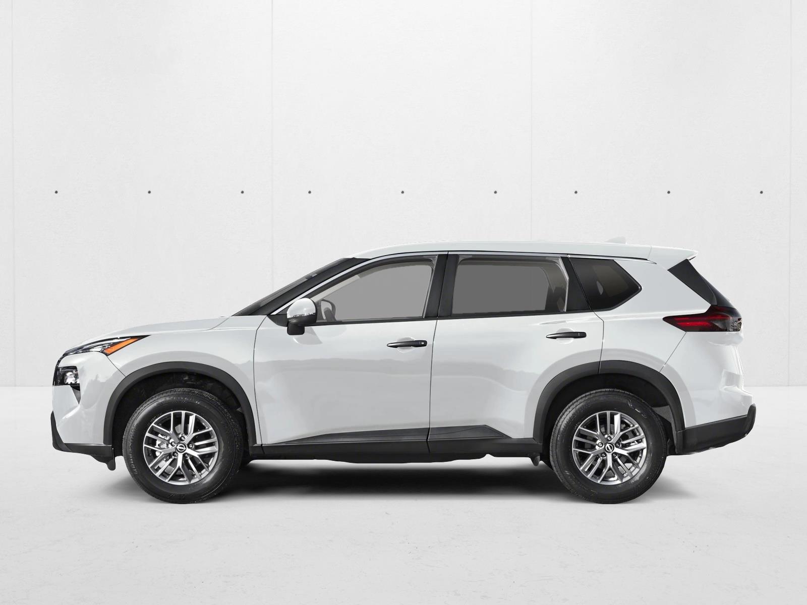 2026 Nissan Rogue S photo 3