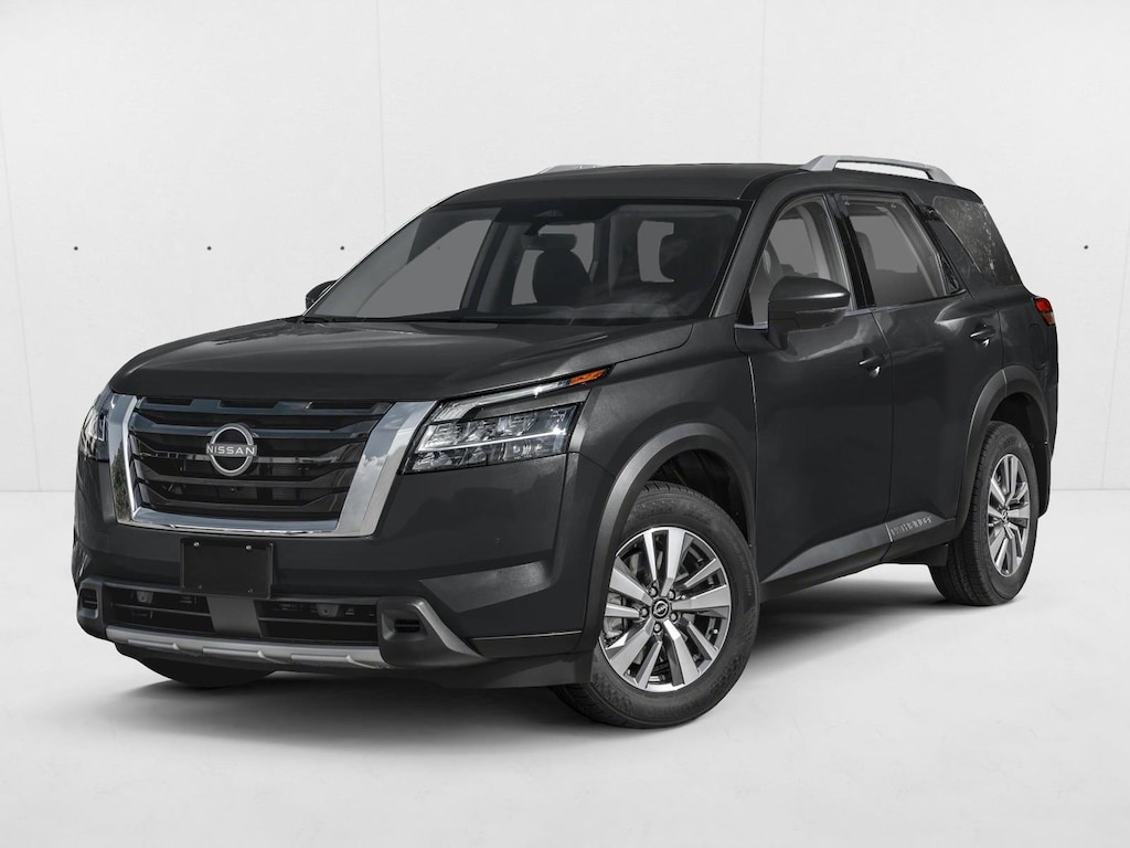 New 2025 Nissan Pathfinder SL SUV