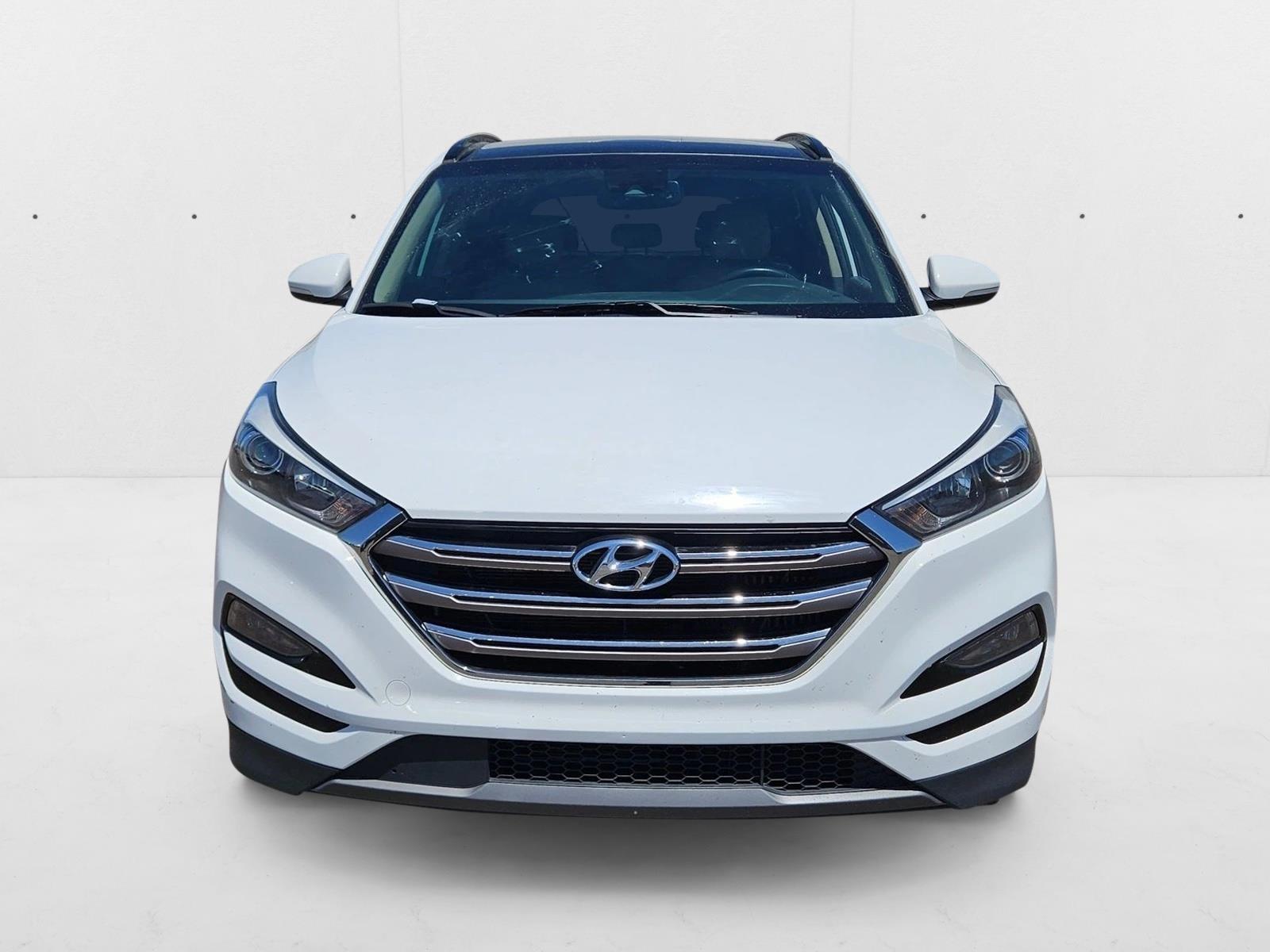 2016 Hyundai Tucson Limited photo 2