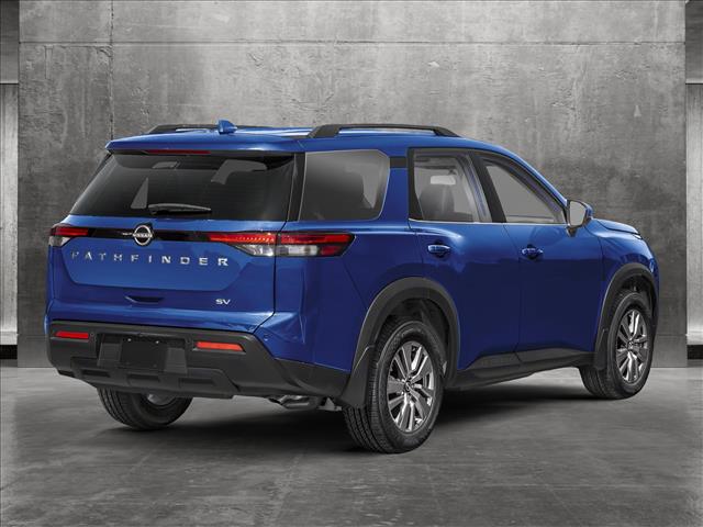 2025 Nissan Pathfinder SV photo 2